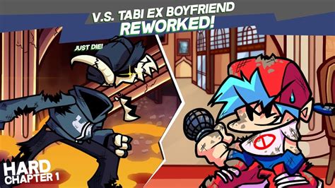 Friday Night Funkin Vs Tabi Rework Fnf Vs Ex Youtube