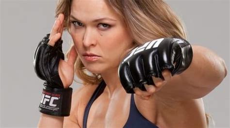 Could You Take Ronda Rousey In A Fight Scoopquiz