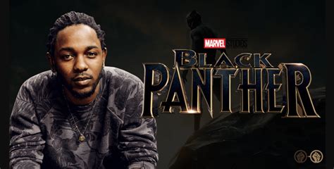 Kendrick Lamar Releases The Black Panther Soundtrack Stream