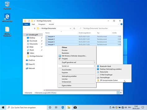 Diese datei enthält weitere informationen, die in der regel von der digitalkamera oder dem verwendeten scanner stammen. Zip-Dateien erstellen und öffnen | PCtipps.de