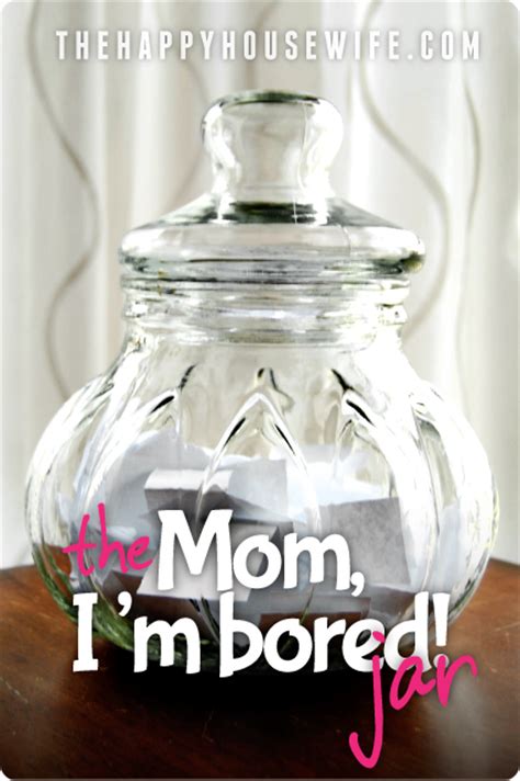 Mom Im Bored Activity Cards Free Download The Happy Housewife