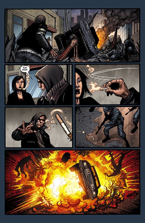 Prototype 2 Read All Comics Online For Free