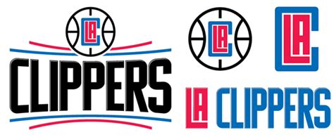 Download 1,500+ royalty free clippers logo vector images. Los Angeles Clippers | Bluelefant
