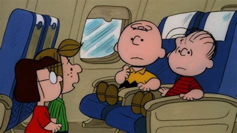 Bon Voyage Charlie Brown And Don T Come Back AZ Movies