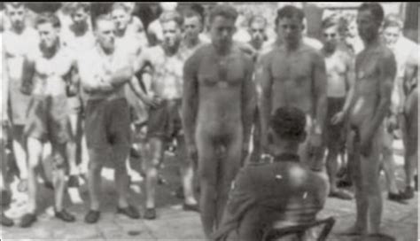 Nudity In The Military Lpsg