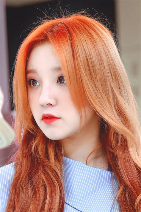 Which hair color do you like the best on K-pop idols? - Quora
