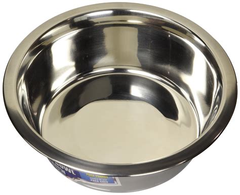 Dogit 73513 Stainless Steel Dog Bowl 50 Oz