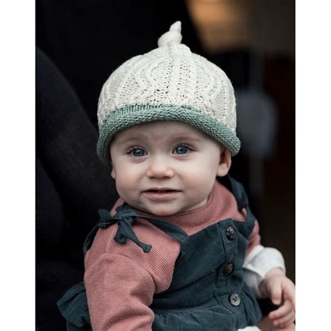 Aran Woollen Mills Irish Baby Hat Clothing Accessories At Irish On Grand