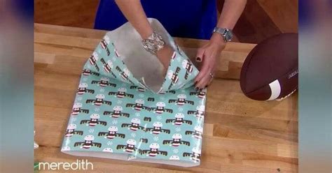 Gift wrapping ideas odd shapes. How to wrap odd-shaped gifts | Gift wrapping techniques ...