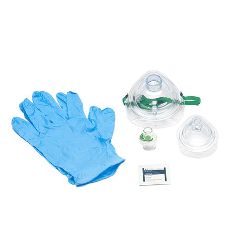 Cpr oder kardiopulmonale wiederbelebung ist ein lebensrettendes notfallverfahren, das durchgeführt wird, wenndas herz hört auf zu schlagensofortige. Adult and Infant CPR Mask in Poly Bag | Red Cross Store