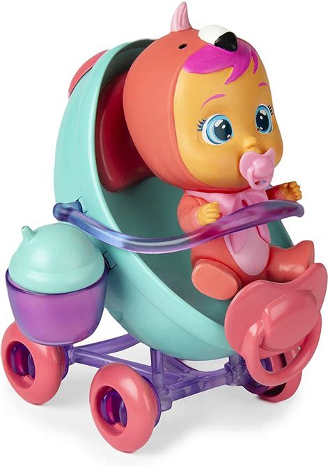 Buy Cry Babies Magic Tears Fancys Vehicle Playset At Mighty Ape Nz