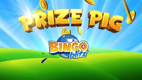 Bingo Blitz Prize Pig Trailer Youtube