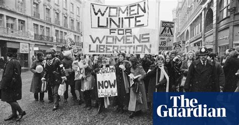 Own A Classic Observer Photograph From The Womens Liberation Movement March 1971 World News