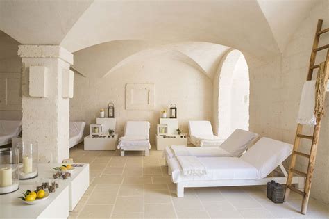Hotelvilla Mit Pool In Luxusresort In Apulien Italien