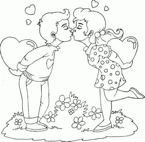 Boy And Girl Holding Hands Drawing At Getdrawings Free Download