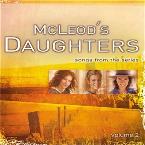 Buy Soundtrack Mcleods Daughters Volume 2 Gold Series Cd Sanity