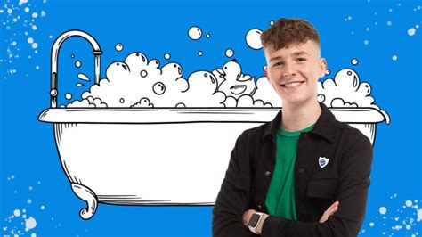 Slime Or Bubbles Poll Balls Vote Which Should Adam B Have A Bath In On
