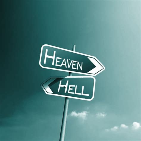 Heaven And Hell Ipad Wallpaper Download Iphone