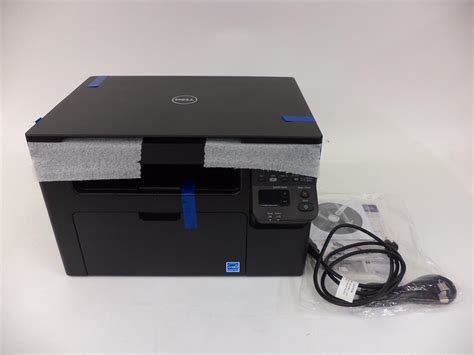 Dell Computer B1163w Wireless Monochrome Printer Scanner