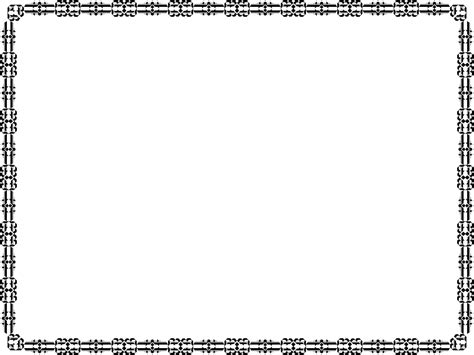 Free Music Note Border Png Download Free Music Note Border Png Png