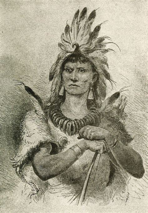 Powhatan American Indian Chief Britannica