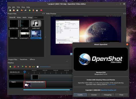 OpenShot 2.5.0 Free Video Editor Adds Hardware Acceleration, Blender 2.8 Support - Linux ...