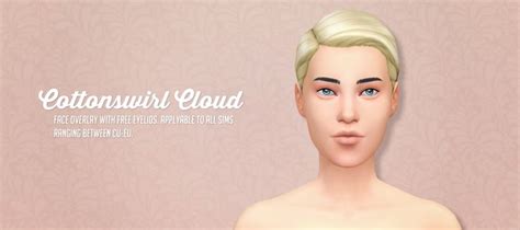 Sims 4 Male Monolid Skin Overlay Genuinepna