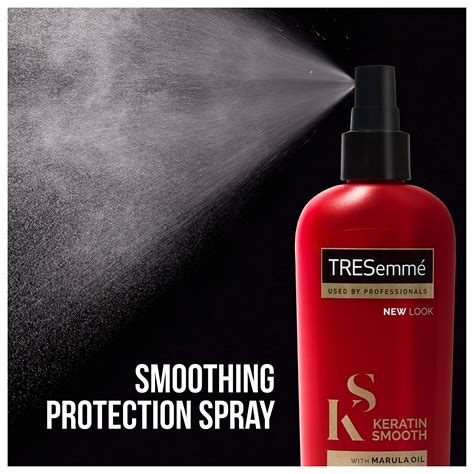 Tresemmé Thermal Creations Keratin Smooth Leave In Heat Protectant