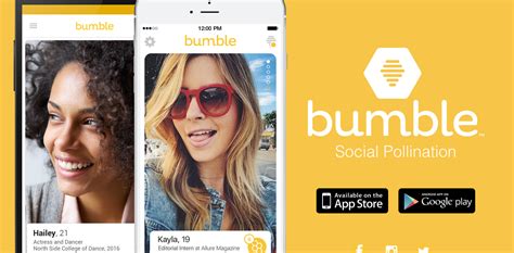 Bumble Dating App Review Where Women Message First The Geek Initiative