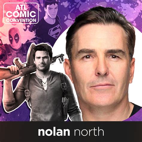 Nolan North Atl Comic Convention Buy Tickets Now