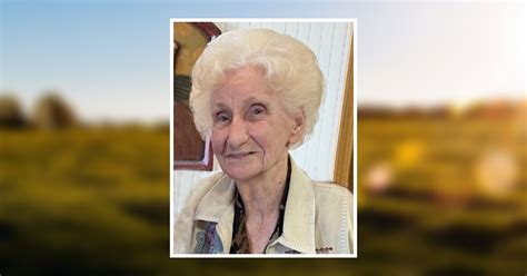 Madge Freeman Obituary 2023 Craig Hurtt Funeral Home