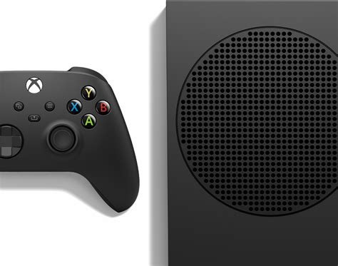 Xbox Series S 1tb Black Features And Specifications