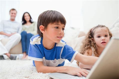 Siete Consejos Para Proteger A Tus Hijos En Internet Kids Safe