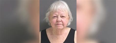 76 Year Old Woman Accused Of Fatally Shooting Terminally Ill Husband