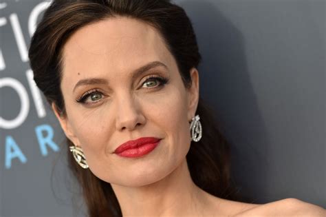 Angelina Jolie Net Worth And How She Makes Her Money