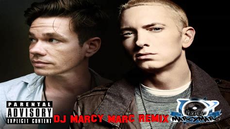 Nate Ruess And Eminem Nothing Without Love Dj Marcy Marc Remix Youtube