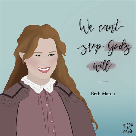 Little Women Beth March Quote Little Women Quotes Pretty Words