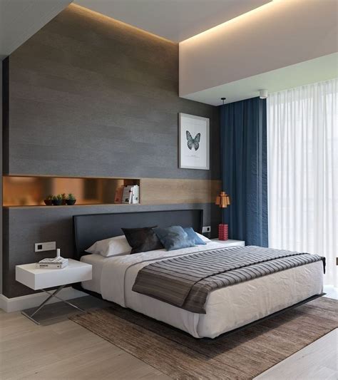Casual Contemporary Floating Bed Design Ideas For You37 Luxurious