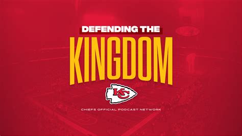 Official twitter account of the kansas city #chiefs. Chiefs Official Podcast Network | Kansas City Chiefs ...
