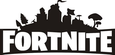 Fortnite Logo Png Image Transparent Png Arts