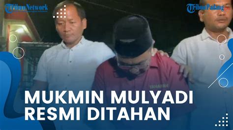 Mukmin Mulyadi Resmi Ditahan Jadi DPO Sejak 2020 YouTube