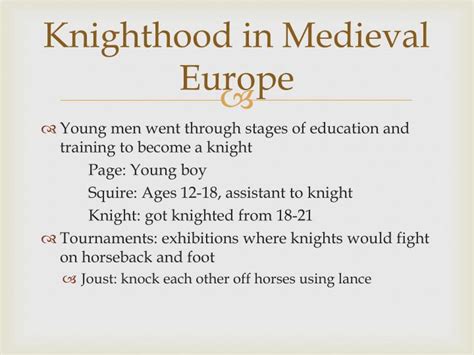 Ppt Life In Medieval Europe Powerpoint Presentation Id1939076