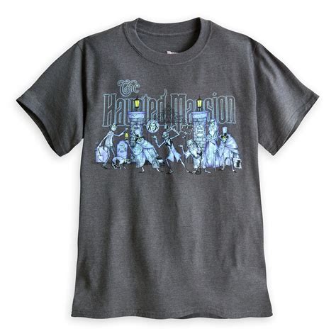 The Haunted Mansion Character Tee For Men Disney Outfits Disney