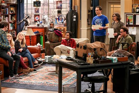 The Big Bang Theory Finale Marks End To Longest Running Sitcom