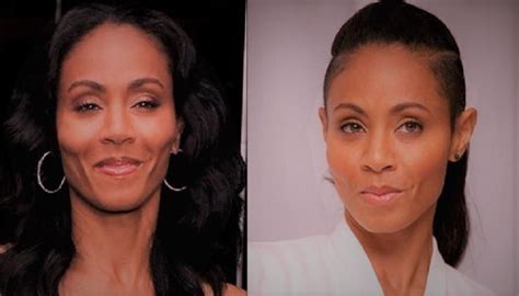Jada Pinkett Smith Before And After Plastic Surgery