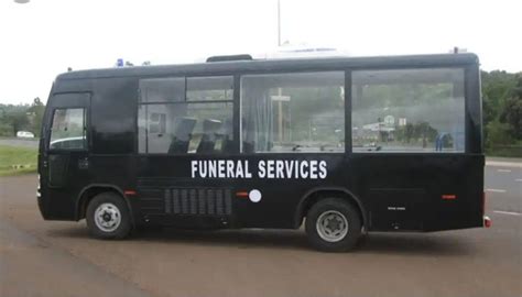 Hearse Driver Arrested In Kiambu After He Was Caught Ferrying Changaa
