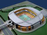 Pictures of Kaizer Chiefs New Stadium