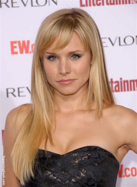 Kristen Bell Nude The Fappening Photo FappeningBook