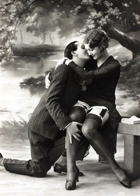 Erotic French Postcards From The Early 20th Century Art