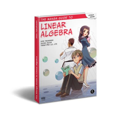 The Manga Guide to Linear Algebra - Shin Takahashi - FEB